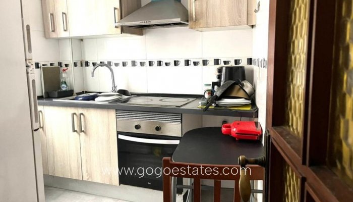 Te koop - Appartement - Appartement op de middelste verdieping - Alicante - Alicante Centro