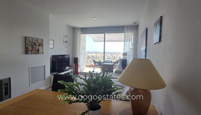 Te koop - Appartement - Penthouse Duplex - Orihuela - Playa Flamenca