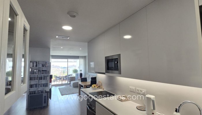 Te koop - Appartement - Penthouse Duplex - Orihuela - Playa Flamenca