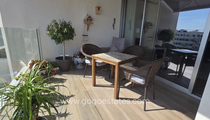 Te koop - Appartement - Penthouse Duplex - Orihuela - Playa Flamenca