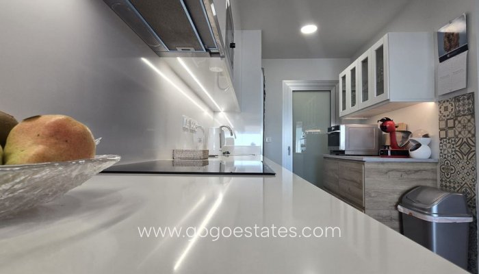 Te koop - Appartement - Penthouse Duplex - Orihuela - Playa Flamenca