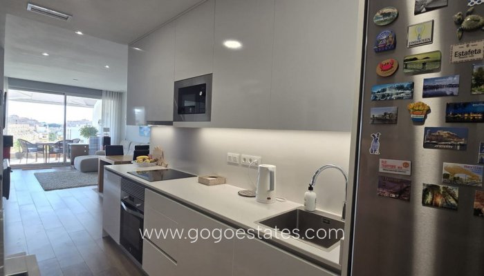 Te koop - Appartement - Penthouse Duplex - Orihuela - Playa Flamenca