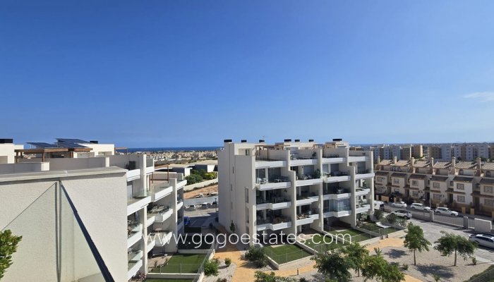 Te koop - Appartement - Penthouse Duplex - Orihuela - Playa Flamenca