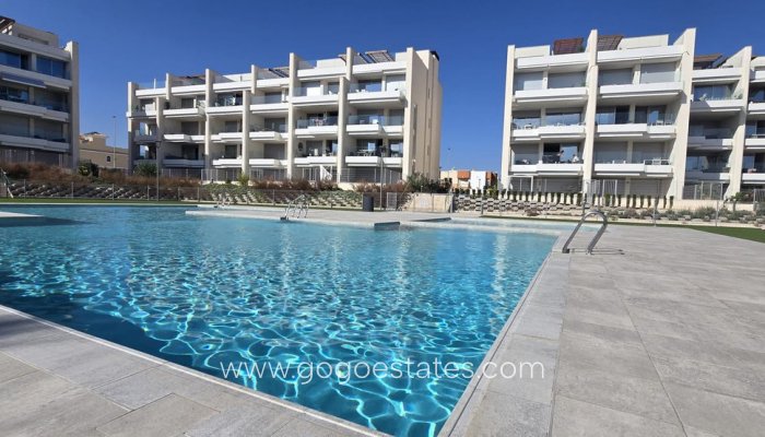 Te koop - Appartement - Penthouse Duplex - Orihuela - Playa Flamenca