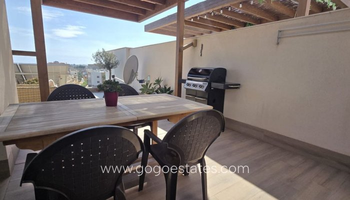 Te koop - Appartement - Penthouse Duplex - Orihuela - Playa Flamenca
