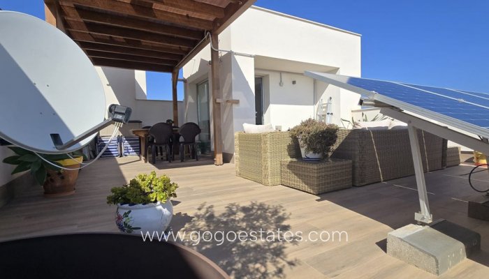 Te koop - Appartement - Penthouse Duplex - Orihuela - Playa Flamenca