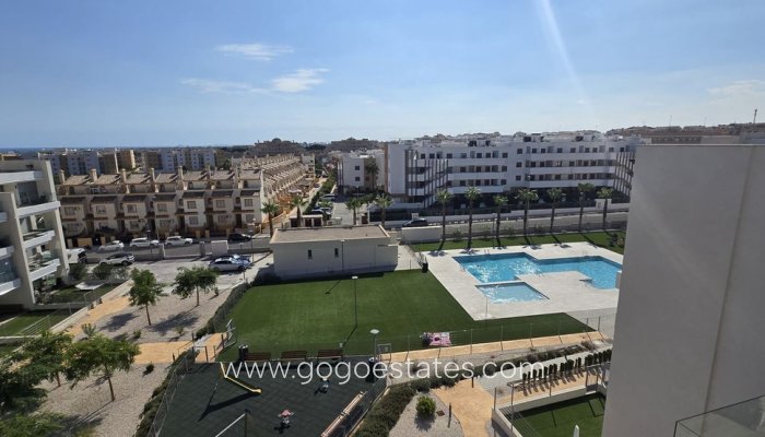 Te koop - Appartement - Penthouse Duplex - Orihuela - Playa Flamenca