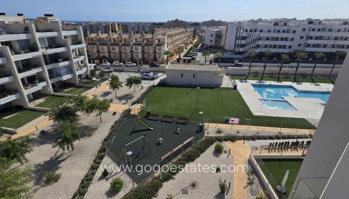 Te koop - Appartement - Penthouse Duplex - Orihuela - Playa Flamenca