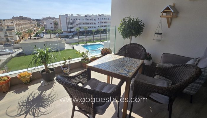 Te koop - Appartement - Penthouse Duplex - Orihuela - Playa Flamenca