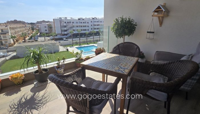 Te koop - Appartement - Penthouse Duplex - Orihuela - Playa Flamenca