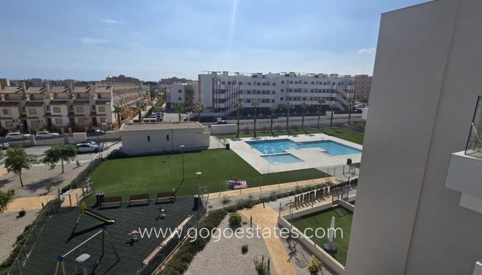 Te koop - Appartement - Penthouse Duplex - Orihuela - Playa Flamenca