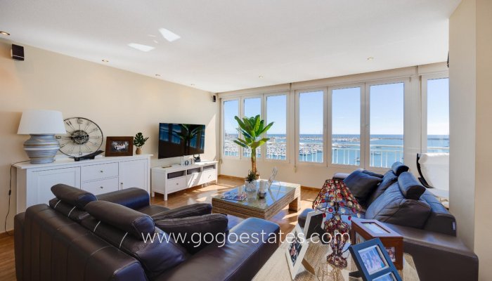 Te koop - Appartement - Appartement op de middelste verdieping - Torrevieja - Torrevieja Centro