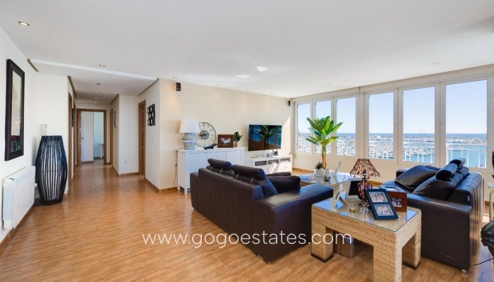 Te koop - Appartement - Appartement op de middelste verdieping - Torrevieja - Torrevieja Centro