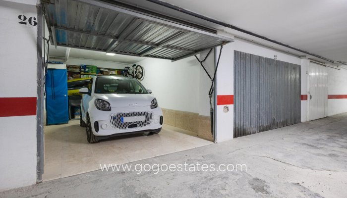 Te koop - Appartement - Appartement op de middelste verdieping - Torrevieja - Torrevieja Centro