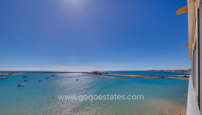 Te koop - Appartement - Appartement op de middelste verdieping - Torrevieja - Torrevieja Centro