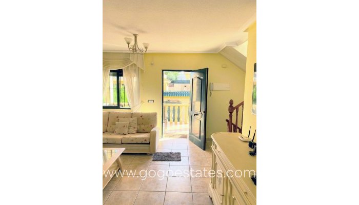 Revente - Maison - Maison de ville - Orihuela - Villamartin