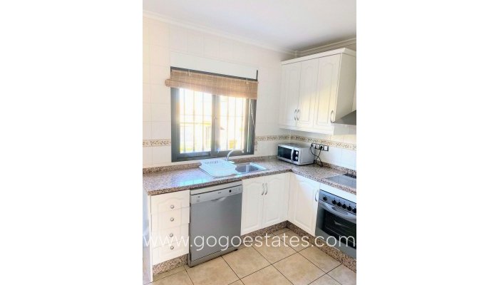 Revente - Maison - Maison de ville - Orihuela - Villamartin