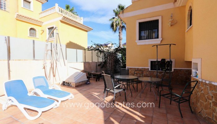 Revente - Maison - Maison de ville - Orihuela - Villamartin