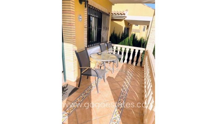 Revente - Maison - Maison de ville - Orihuela - Villamartin