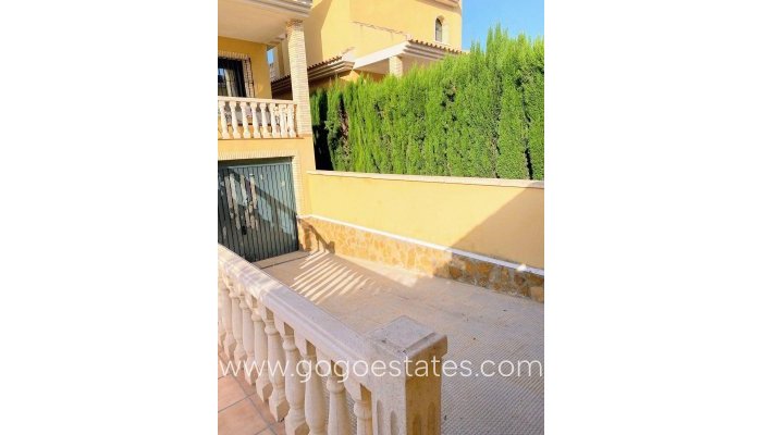 Revente - Maison - Maison de ville - Orihuela - Villamartin