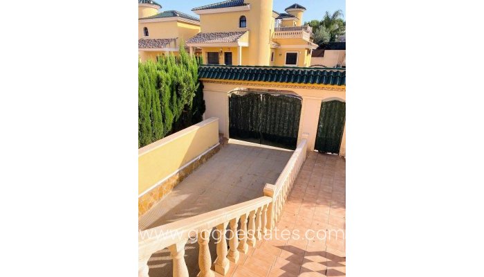 Revente - Maison - Maison de ville - Orihuela - Villamartin