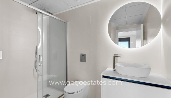 Te koop - Appartement - Appartement op de middelste verdieping - Orihuela - Villamartin