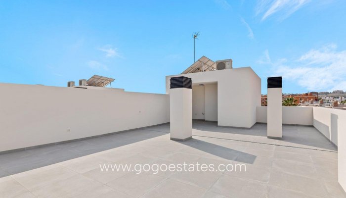 Te koop - Appartement - Appartement op de middelste verdieping - Orihuela - Villamartin