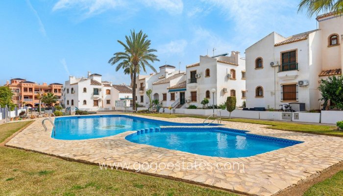 Te koop - Appartement - Appartement op de middelste verdieping - Orihuela - Villamartin