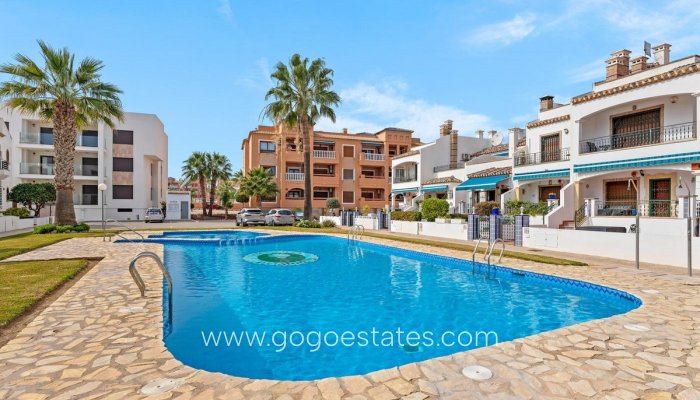 Te koop - Appartement - Appartement op de middelste verdieping - Orihuela - Villamartin