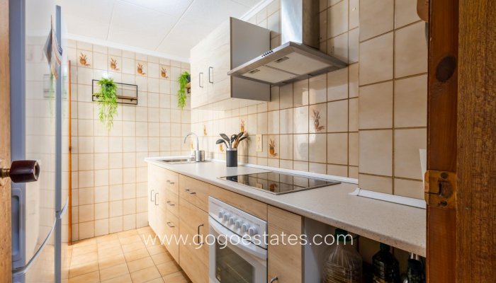 Te koop - Appartement - Appartement op de middelste verdieping - Torrevieja - Torrevieja Centro