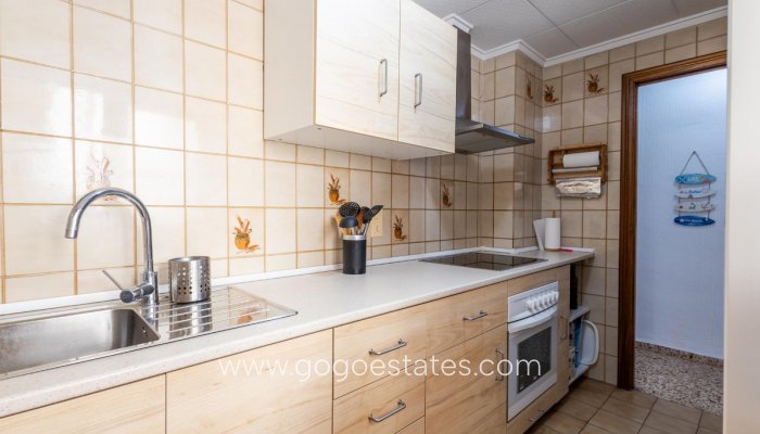 Te koop - Appartement - Appartement op de middelste verdieping - Torrevieja - Torrevieja Centro