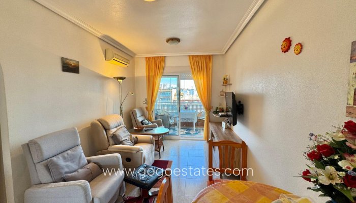 Te koop - Appartement - Appartement op de middelste verdieping - Almoradi - Almoradi Centro