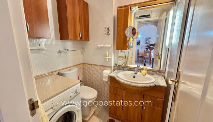 Te koop - Appartement - Appartement op de middelste verdieping - Almoradi - Almoradi Centro