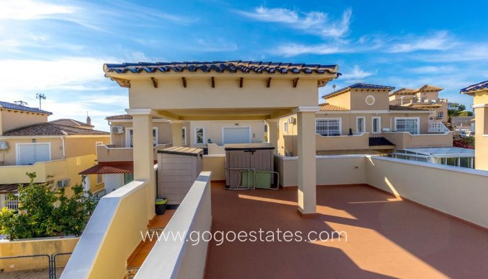 Te koop - Huis - Vrijstaande Villa - Orihuela - Orihuela Costa