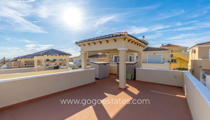 Te koop - Huis - Vrijstaande Villa - Orihuela - Orihuela Costa