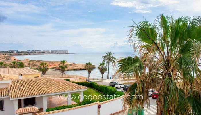 Revente - Appartement - Appartement au rez-de-chaussée - Orihuela - Playa Flamenca