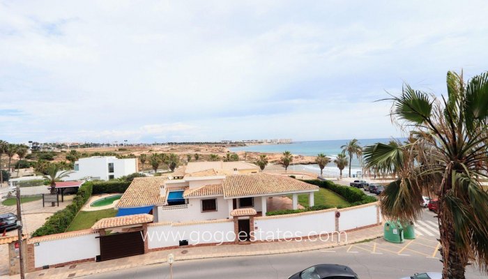Revente - Appartement - Appartement au rez-de-chaussée - Orihuela - Playa Flamenca