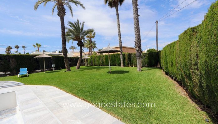 Revente - Appartement - Appartement au rez-de-chaussée - Orihuela - Playa Flamenca