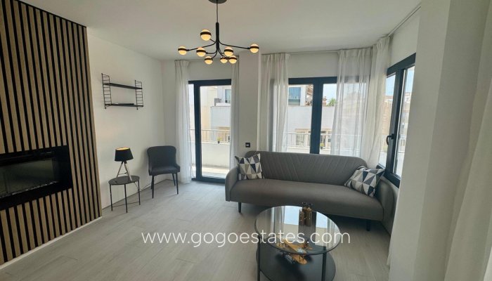 Te koop - Appartement - Penthouse Duplex - Torrevieja - Torrevieja Centro