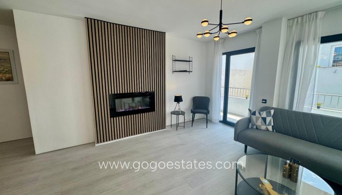 Te koop - Appartement - Penthouse Duplex - Torrevieja - Torrevieja Centro