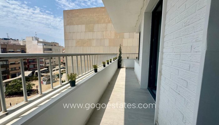Te koop - Appartement - Penthouse Duplex - Torrevieja - Torrevieja Centro
