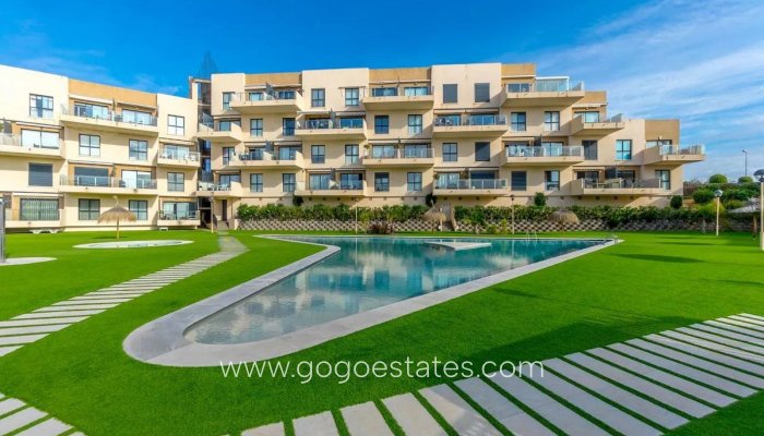 Te koop - Huis - Stadswoning - Orihuela - La Zenia