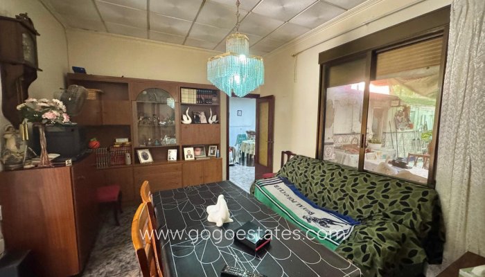 Te koop - Huis - Vrijstaande Villa - Benejuzar - Benejuzar Centro