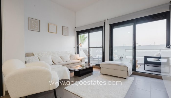 Te koop - Appartement - Penthouse Duplex - Orihuela - Las Ramblas Golf