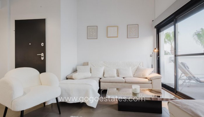 Te koop - Appartement - Penthouse Duplex - Orihuela - Las Ramblas Golf