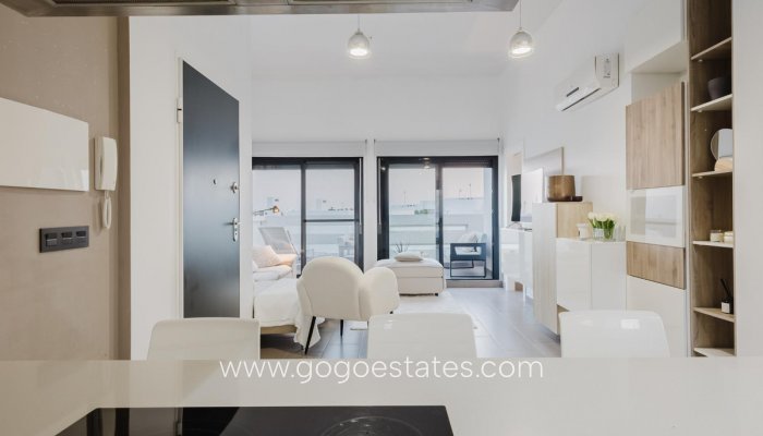 Te koop - Appartement - Penthouse Duplex - Orihuela - Las Ramblas Golf