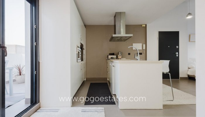 Te koop - Appartement - Penthouse Duplex - Orihuela - Las Ramblas Golf