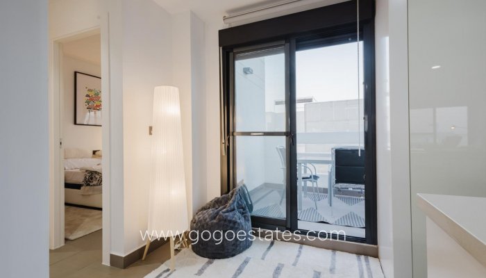 Te koop - Appartement - Penthouse Duplex - Orihuela - Las Ramblas Golf