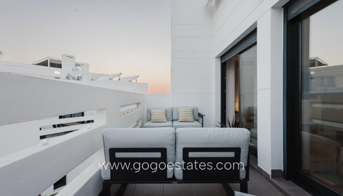 Te koop - Appartement - Penthouse Duplex - Orihuela - Las Ramblas Golf