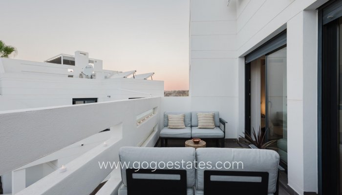 Te koop - Appartement - Penthouse Duplex - Orihuela - Las Ramblas Golf